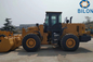 Heavy Duty 2300r/min Wheel Loader With 42KW Power XINCHAI Diesel Engine Attachments Included