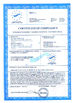 Porcellana BILON HEAVY INDUSTRY (GUANGZHOU) CO.,LTD Certificazioni