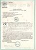 La CINA BILON HEAVY INDUSTRY (GUANGZHOU) CO.,LTD Certificazioni