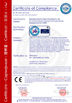 La CINA BILON HEAVY INDUSTRY (GUANGZHOU) CO.,LTD Certificazioni