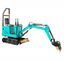Mini Hydraulic Excavator 1 Ton 1.5 Ton 1.7 Ton 2 Ton 3 Ton Micro Digger Machine