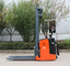 Warehouse Automatic Stacker 1 Ton 1.2 Ton 1.5 Ton Electric Pallet Stacker With 3m 3.5m Lifting Height