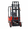 1 Ton 2 Ton Small Adjustable Durable Electric Pallet Forklift Battery Forklift 3 Meter Stacker