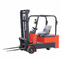 1 Ton 2 Ton Small Adjustable Durable Electric Pallet Forklift Battery Forklift 3 Meter Stacker