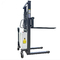 Montacargas Electrico 1500 kg 1 Ton Mini Small Forklift Pallet Lifter Semi Eelectric Stacker
