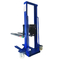 Self Loading Stacker Crane 500kg Light Weight Pallet Lifter Machine Hydraulic Lift Equipment Self Loading Forklift