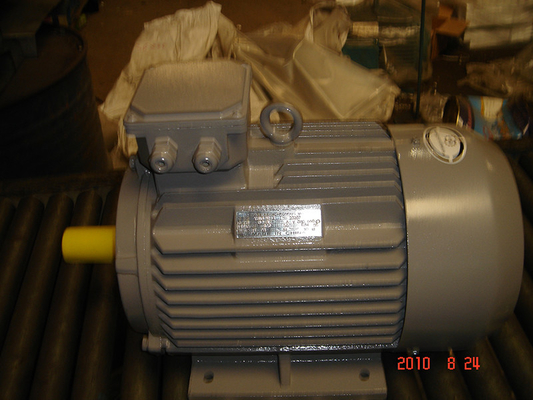 YE3 4-Pole 110kw 150hp Three Phase Electric Motor 0.18kw-200kw Squirrel Cage AC Induction Motor