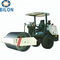 Single Drum Hydraulic Road Roller 3.5 Ton Weight With 53KN Exciting Force