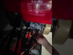 macchina portatile del miscelatore del camion/cemento della betoniera di 2.2kw 260L